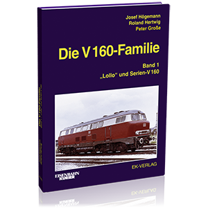 Die V 160-Familie (1) Bestellnr. 6012