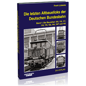 Die letzten Altbauelloks der Deutschen Bundesbahn (1) – Bestellnr. 6026