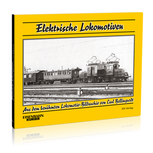 Elektrische Lokomotiven Bellingrodt Bestellnummer 6219