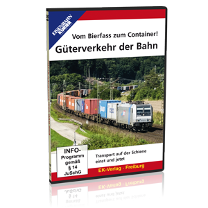 Güterverkehr der Bahn – Bestellnummer 8397