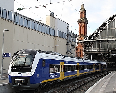 Regio-S-Bahn-Bremen