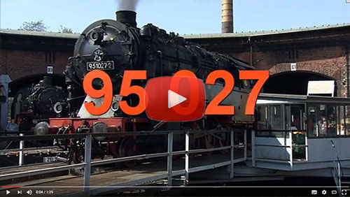 Die Baureihe 106 – Der Goldbroiler - Rangierlok für Alles – Bestellnummer 8410 Trailer