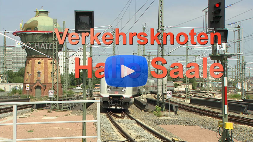 Verkersknoten Halle (Saale) – Bestellnummer 8437