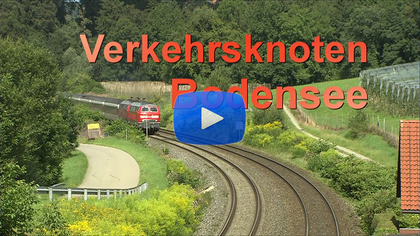 Verkehrsknoten Bodensee – Bestellnummer 8438
