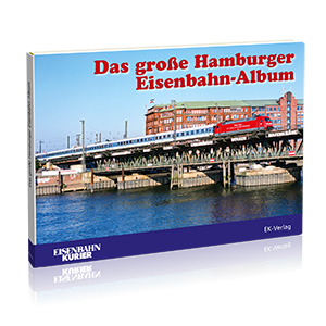 Das große Hamburger Eisenbahn-Album – Bestellnr. 212