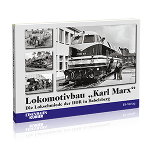 Lokomotivbau „Karl Marx“ Bestellnr. 6224