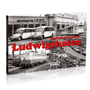Verkehrsknoten Ludwigshafen Bestellnr. 6302 
