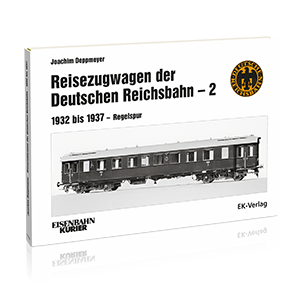 Reisezugwagen der Deutschen Reichsbahn – Teil 2 Bestellnr. 6415
