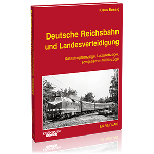 Deutsche Reichsbahn und Landesverteidigung – Bestellnr. 6418
