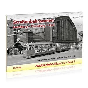 Straßenbahnszenen Hamburg – Flensburg – Kiel – Bestellnr. 6755