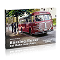 Büssing-Busse bei Bahn und Post – Bestellnr. 6863