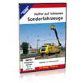 Helfer auf Schienen - Sonderfahrzeuge – Bestellnummer:8396 