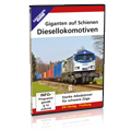 Giganten auf Schienen - Diesellokomotiven – Bestellnummer 8416