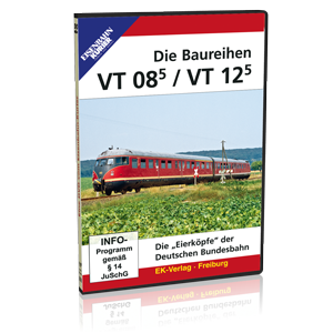 Baureihen VT 08.5 / VT 12.5 – Bestellnummer 8418