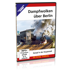 Dampfwolken über Berlin – Bestellnummer 8434