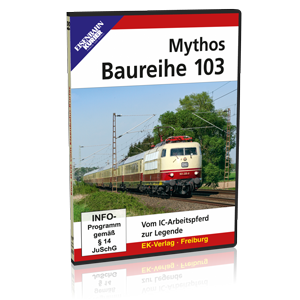 Mythos Baureihe 103 – Bestellnummer 8440 