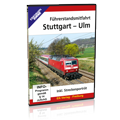 Führerstandsmitfahrt Stuttgart – Ulm – Bestellnummer 8448