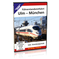 Führerstandsmitfahrt Ulm – München – Bestellnummer 8449
