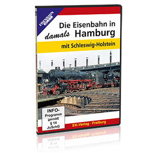 Die Eisenbahn in Hamburg – Bestellnummer 8453 