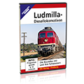 Ludmilla-Diesellokomotiven – Bestellnummer 8455