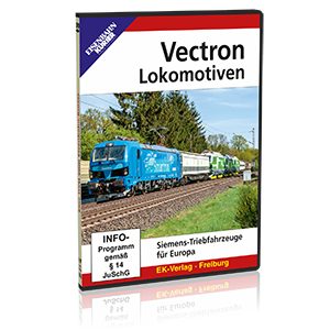Vectron-Lokomotiven  – Bestellnummer 8459