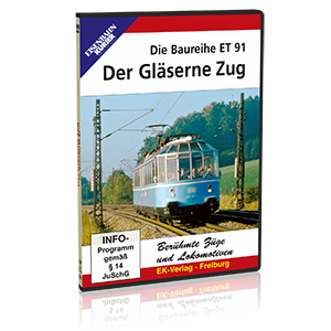Der Gläserne Zug – Bestellnummer 8461