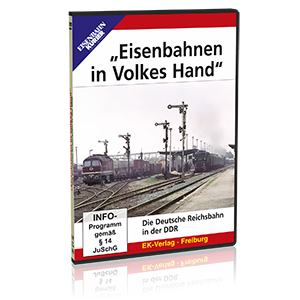 „Eisenbahnen in Volkes Hand“ – Bestellnummer 8468