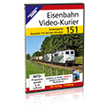Eisenbahn Video-Kurier 151 Bestnr. 8551
