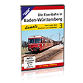 Die Eisenbahn in Baden-Württemberg – damals, Teil 3 – Bestellnummer 8651