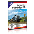 Die Baureihe v 100 der DB – Bestellnummer 8657