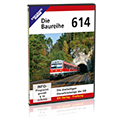 Die Baureihe 614 – Bestellnummer 8658