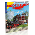 Modellbahn-Kurier 51 Digital 2018 Bestnr. 1753