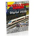 Modellbahn-Kurier 53 Digital 2020 Bestnr. 1755