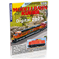 Modellbahn-Kurier 58 Digital 2025 Bestnr. 1761