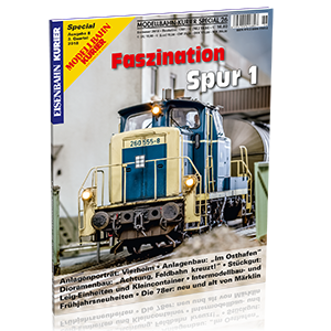 Modellbahn-Kurier Special 26 – Spur 1 (Teil 8)