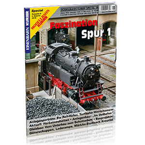 Modellbahn-Kurier Special 28 – Spur 1 (Teil 9)