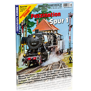 Modellbahn-Kurier Special 29 – Spur 1 (Teil 9)