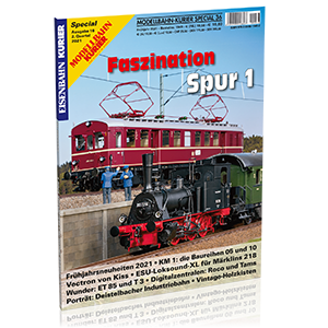Modellbahn-Kurier Special 36 – Spur 1 (Teil 11)