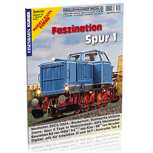 Modellbahn-Kurier Special 43 – Spur 1 (Teil 23)