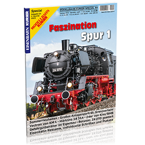 Modellbahn-Kurier Special 44 – Spur 1 (Teil 24)