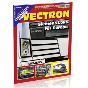 EK-Special 122: Vectron; Bestellnr. 7015