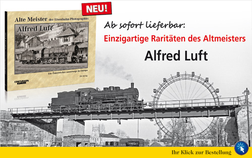 Alte Meister der Eisenbahn-Photographie