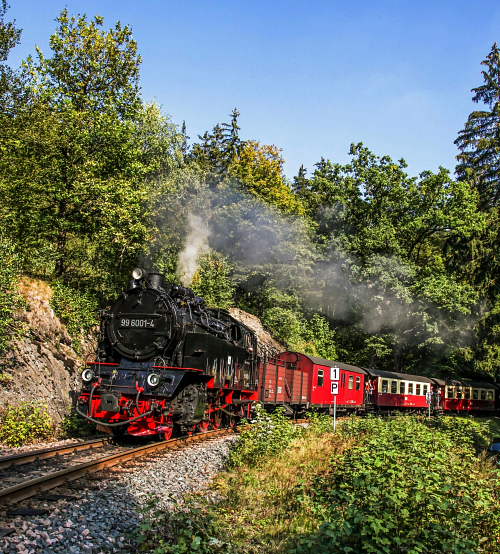 x99 6001 Selketalbahn Foto HSB  Dirk Bahnsen