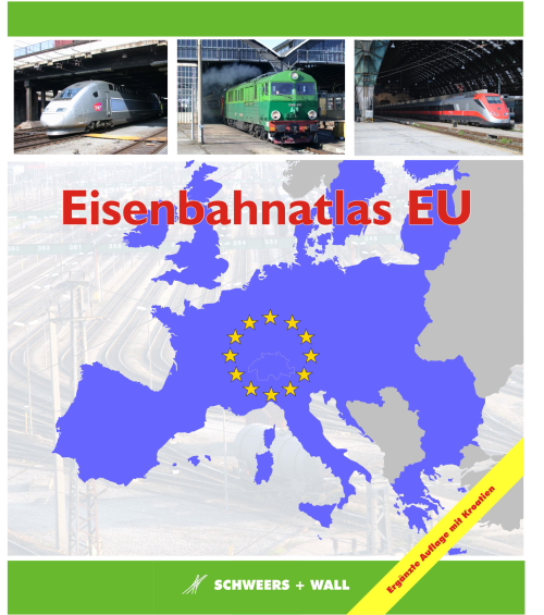 xEisenbahnatlas EU