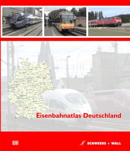 9783894941468 eisenbahnatlas deutschland neue auflage 2017