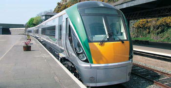 x350 f irish rail 22000 class diesel railcars zoom