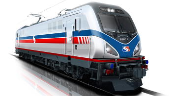 x350 Siemens liefert Elektrolokomotiven fur US Bundesstaat Pennsylvania Siemens to build electric locomotives for U.S