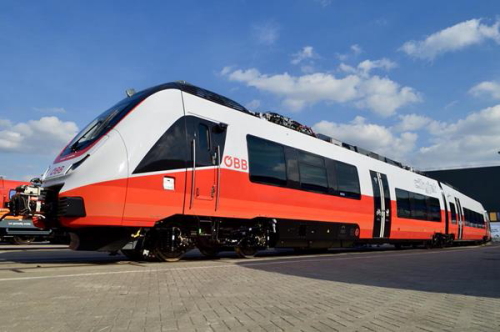 x5The TALENT 3 for Austrian Federal Railways 2