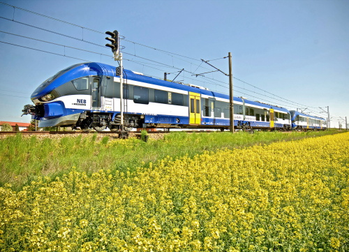 xcPESA Link Niederbarminer Eisenbahn