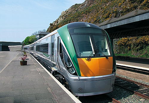 xf irish rail 22000 class diesel railcars zoom